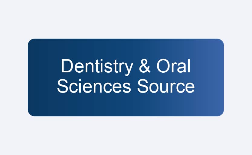 l_Ebsco Dentistry & Oral Sciences Source