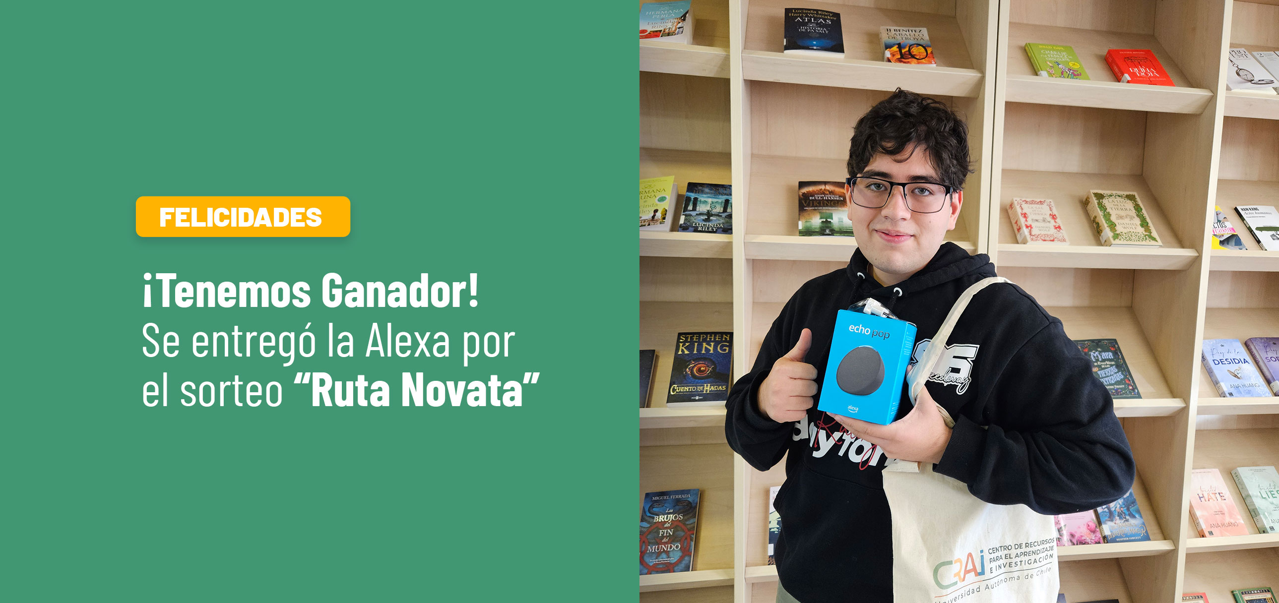 felicitaciones